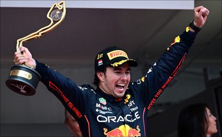 Checo Pérez: Pedro Rodríguez debe estar orgulloso; ganar aquí es un sueño hecho realidad