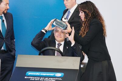 “Sanciones de Reglamento de Tránsito salvan vidas”