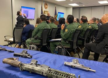 México rechaza decisión de Corte Suprema de EU por demanda contra fabricantes de armas; se agotarán todos los recursos legales, dice SRE