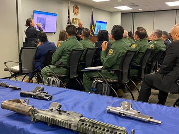 México rechaza decisión de Corte Suprema de EU por demanda contra fabricantes de armas; se agotarán todos los recursos legales, dice SRE