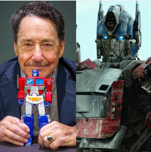Adiós al legendario actor de voz Peter Cullen, conocido principalmente como Optimus Prime en la franquicia de "Transformers".