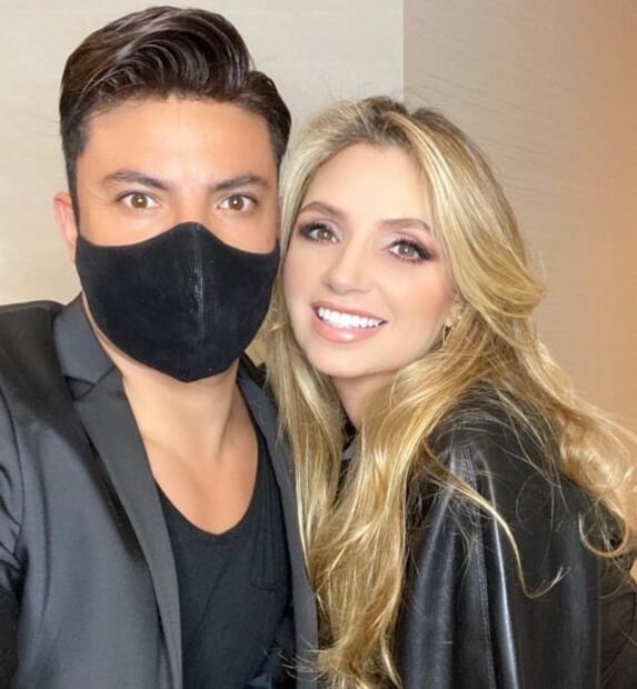 El look con el que Angélica Rivera se ve más joven que nunca a sus 51 años