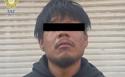 Detienen a hombre por presuntamente agredir a una mujer en Iztapalapa; le provocó quemaduras de segundo grado 