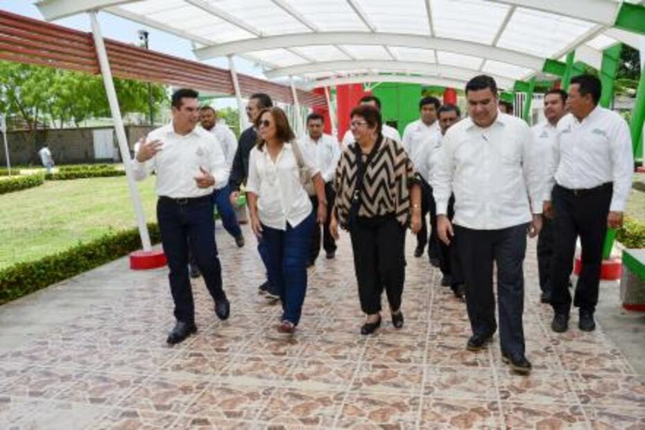 Rocío Nahle confirma traslado de oficinas de Pemex a Campeche