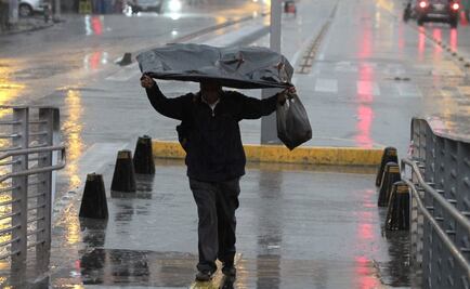 Lluvias generan encharcamientos en diversas zonas