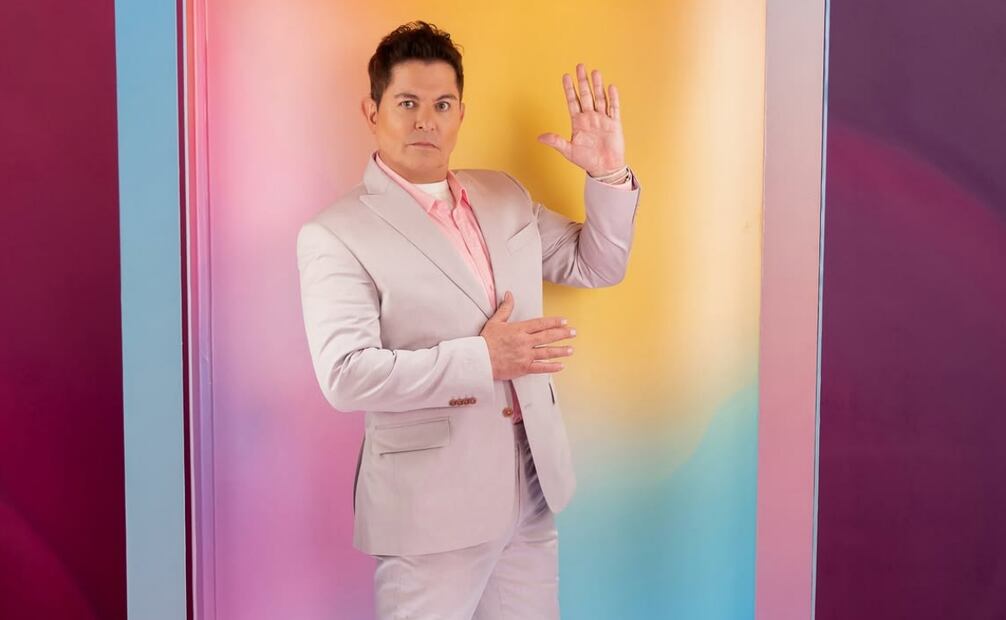 El actor fue el primer habitante confirmado para esta nueva temporada. Foto: Instagram.