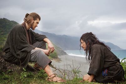 Sobre silencio y martirio, en cine