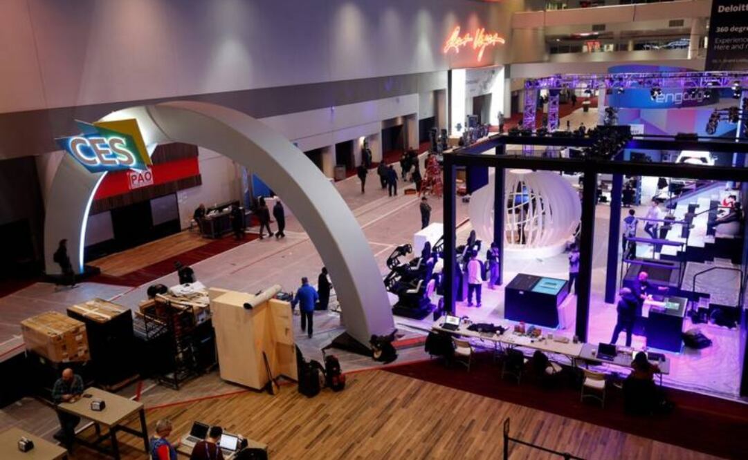 El encuentro servirá para comprobar el potencial del 5G en todo tipo de objetos cotidianos