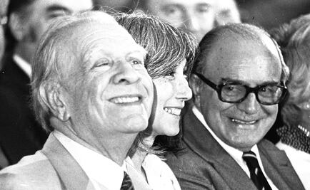 Dan el "Nobel de literatura" a Jorge Luis Borges