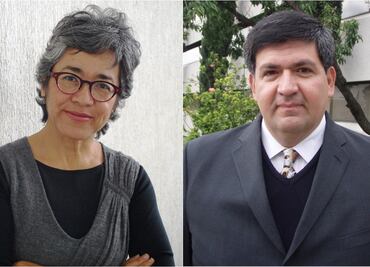 Cristina Rivera Garza y Carlos Coello Coello, nuevos miembros de El Colegio Nacional