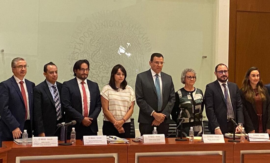 Precapitalizadas para apoyar a Pemex no pesarán en las finanzas públicas, aseguró la secretaría de Hacienda . (30/07/25) Foto: Leonor Flores