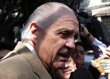 MITRE está haciendo berrinche, se debe a sus antiguos patrones: Riobóo