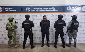 Cae Iván Martín "N", presunto coautor del feminicidio Valeria Márquez; es detenido tras cateo en Zapopan