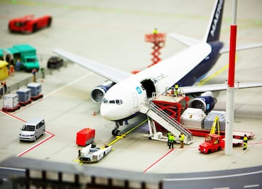 Carga aérea creció 2.2% en julio en América Latina