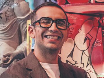 Capi Pérez: “Soy el ejemplo del esfuerzo”