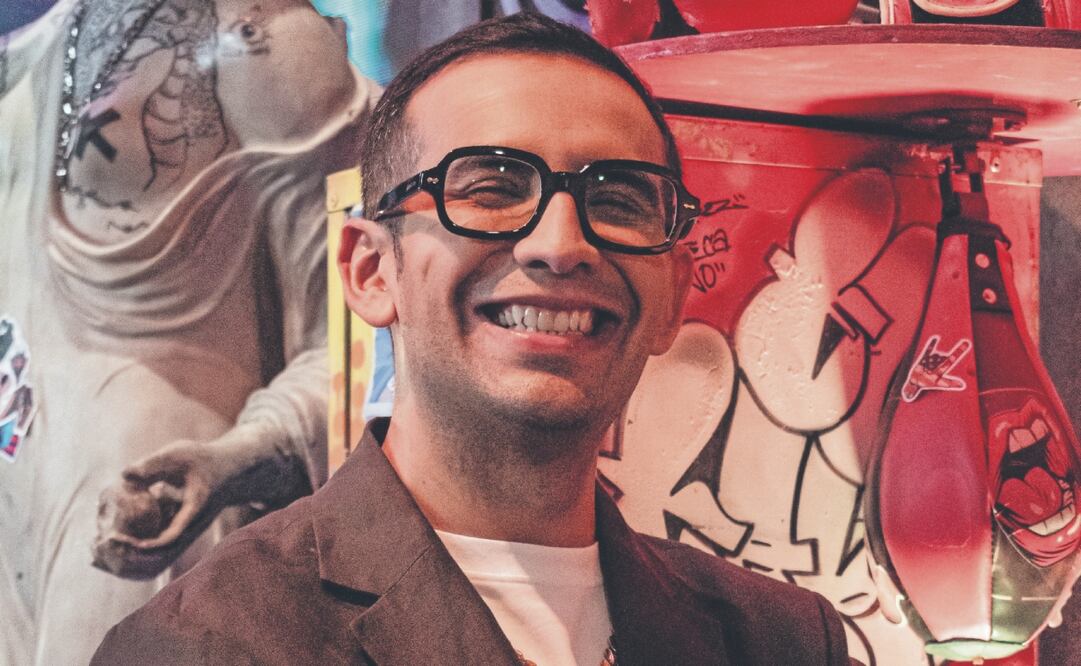 Capi Pérez. Foto: de Abril Angulo. El Universal