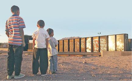 Inserción escolar de menores migrantes en Oaxaca