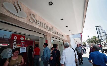 Los bancos reportan ganancias por 80.7 mil mdp en primer trimestre
