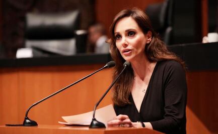 ¿Hijo de Bartlett quedará inhabilitado para futuras licitaciones?, cuestiona Lilly Téllez 