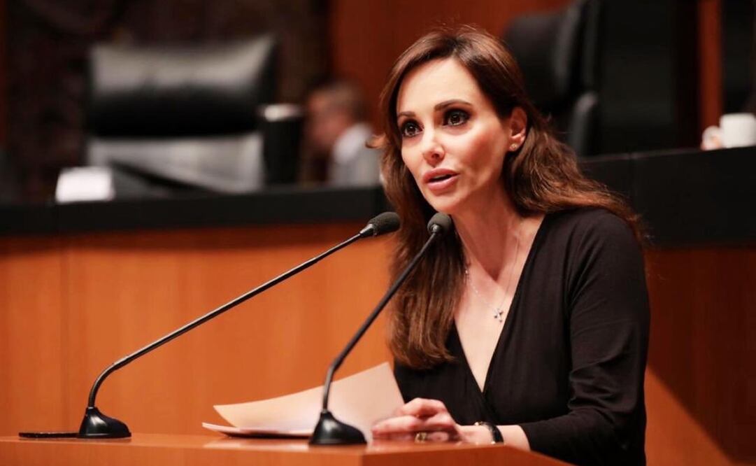 Foto: Twitter @LillyTellez