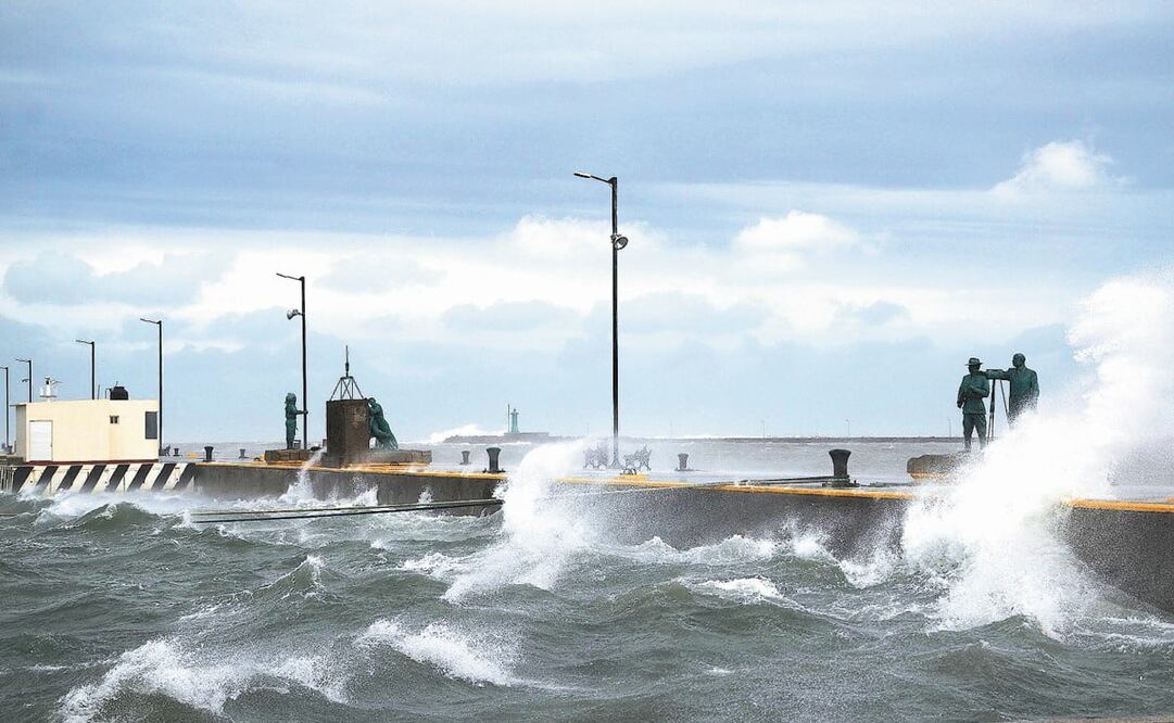 Los expertos también pronostican una serie de tormentas invernales durante los últimos meses del 2020 - Foto: Patricia Morales/EL UNIVERSAL