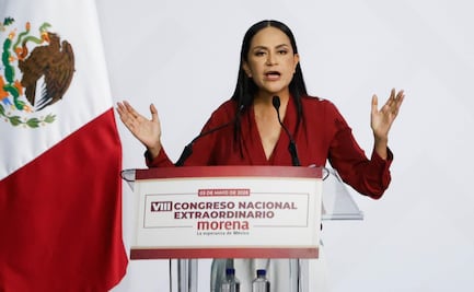 Ariadna Montiel condena asesinato de lideresa morenista en Chihuahua; califica el hecho como "reflejo de un estado abandonado"
