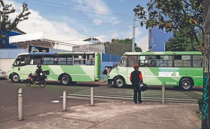 Camiones de la Ruta 57 pueden circular en BJ