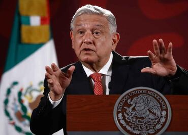 AMLO destaca que Biden no construirá muro en la frontera con EU