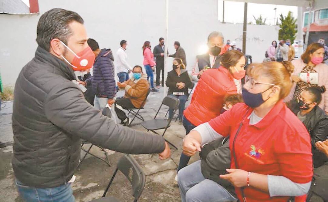 Pese a las campañas, se estima alto abstencionismo. Foto: ESPECIAL