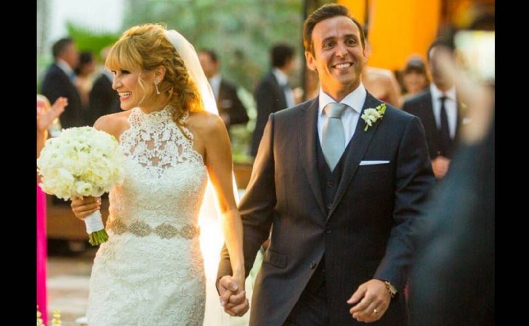 Las fotografías de la unión fueron publicadas a través de las redes sociales del afamado dúo. FOTO: Twitter/@haashoficial