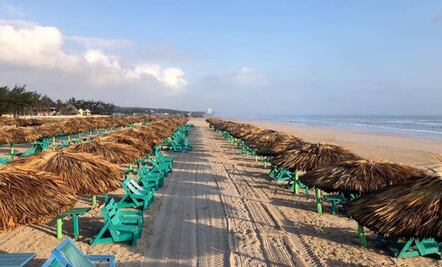Decretan luz verde para todas las playas de Tamaulipas