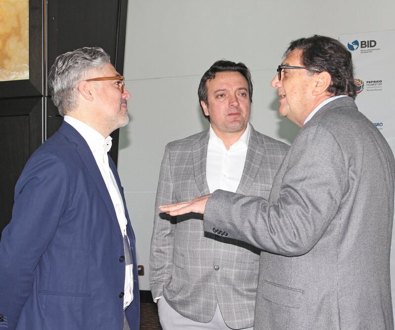 La plataforma HydroBID se implementa en coordinación con la Comisión Estatal de Aguas de Querétaro y la Fundación PepsiCo; esta entidad es el primer estado del país que contará con la herramienta. ESPECIAL