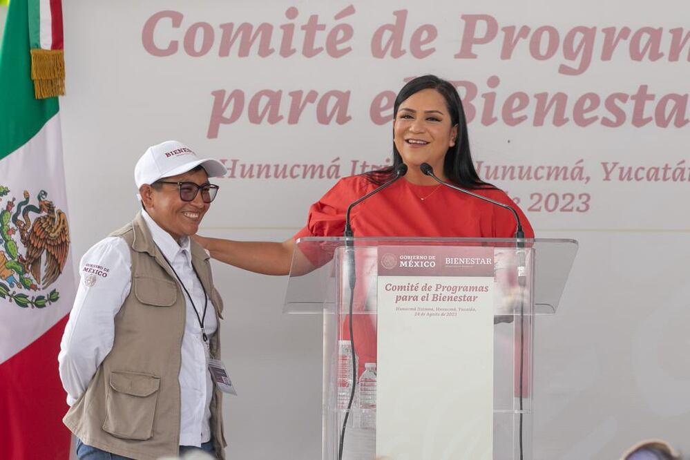 Foto: X Ariadna Montiel Reyes @A_MontielR