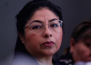 Exsecretaria de Seguridad del Edomex ligada a García Luna busca protección de la justicia