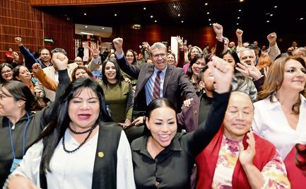 En tres meses, Morena y aliados hicieron 72 cambios a Carta Magna