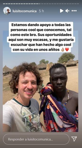 Una vez más Luisito Comunica causa polémica en redes sociales por machismo y racismo