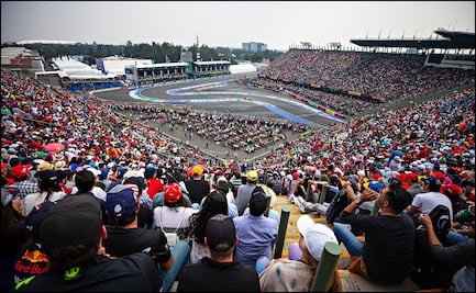 Fórmula Uno cancela el GP de Turquía; GP de México sigue firme