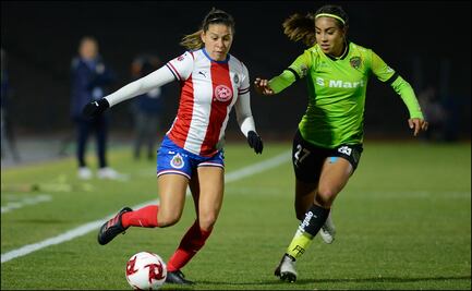 Chivas divide puntos ante FC Juárez en Liga MX Femenil