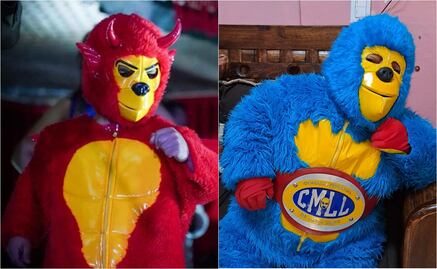 CMLL presenta a Kemalito ¿Será el nuevo rival de Kemonito?