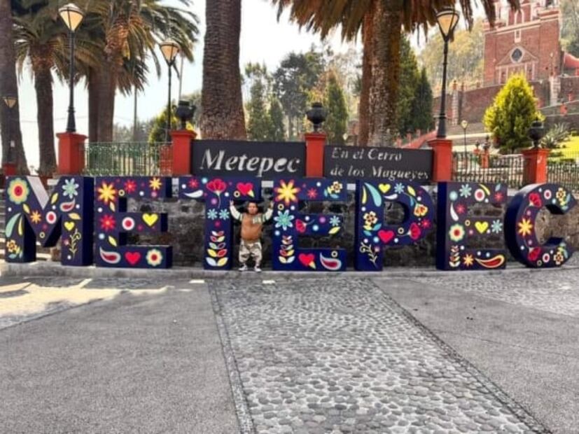 ¡Nada de autógrafos! Medio Metro presume fila kilométrica de fans que quieren fotos