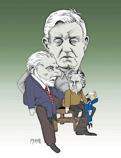 Cartón de KEMCHS