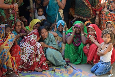 India: Padre ayuda a hijo a quemar viva a su ex novia