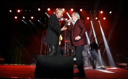 Air Supply ofrece nostalgia y romanticismo en el Auditorio Nacional