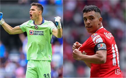 Cruz Azul vs Toluca: ¿Cuándo y a qué hora ver el partido de la Jornada 8 del Apertura 2022?