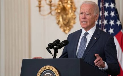 Biden promete respuesta a ciberataques rusos después de hablar con Vladimir Putin