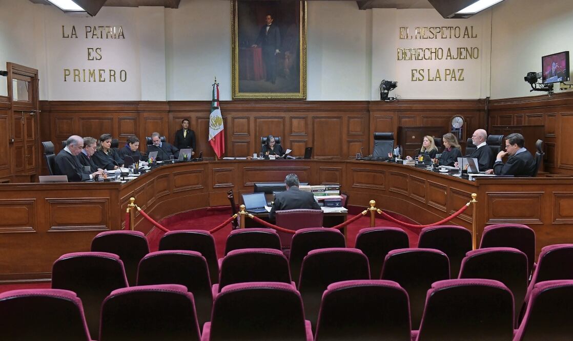 Los ministros señalaron que las opiniones consultivas son jurídicamente distintas de las sentencias contenciosas. Foto: Especial