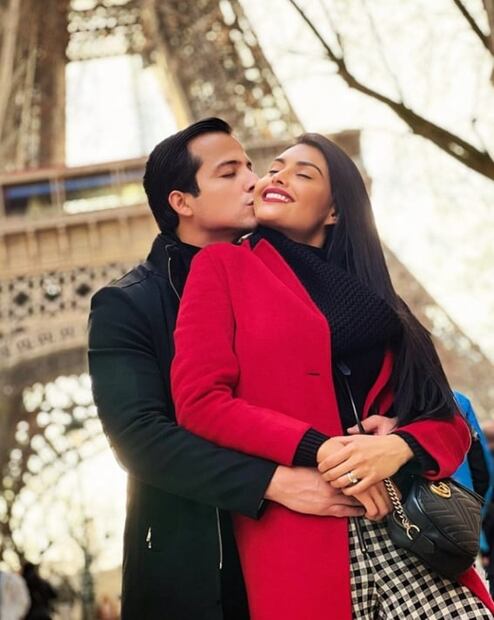 Aseguran que Kristal Silva también está a punto de separarse de su marido