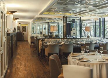 5 restaurantes de cocina española contemporánea en México