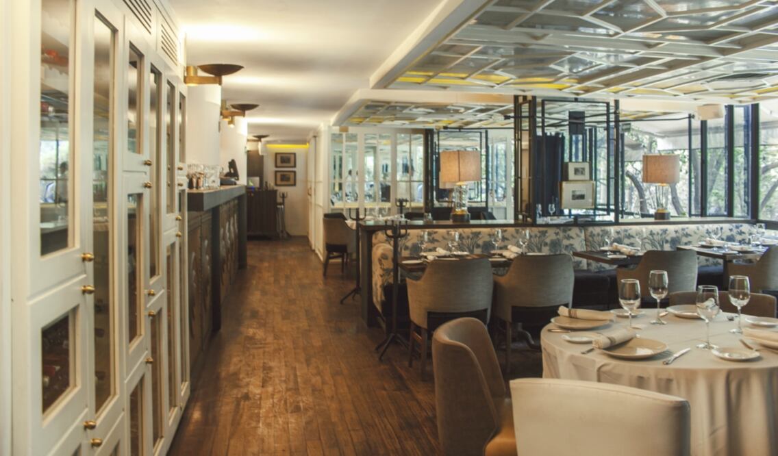 Cocina de acento vasco con influencia internacional en Emilio. (Foto: Cortesía)