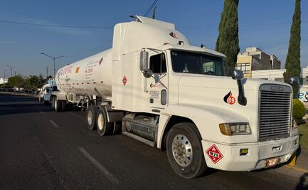 Realizan mega operativo contra huachigas en Tepeaca, Puebla; aseguran 12 pipas y detienen a 3 